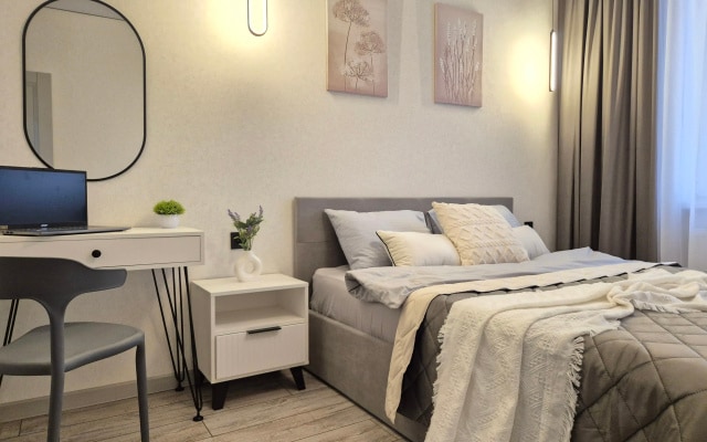 Квартира ярославская 115к5