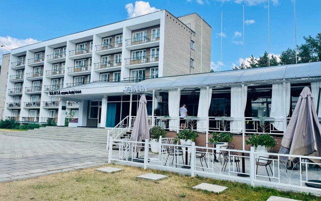 Отель Vania Rooms Hotel