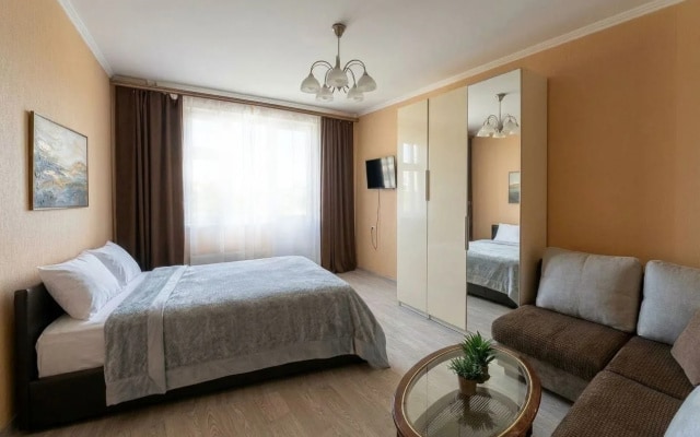 Квартира на Талдомской 11к3
