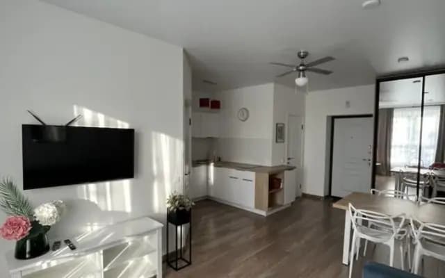 Квартира на Курортном Проспекте 14А (5)