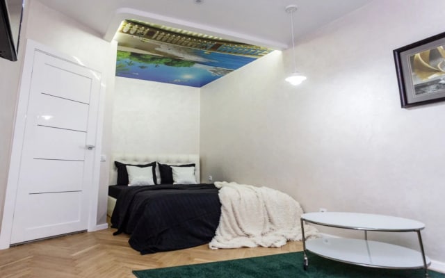 Апартаменты Jakuzzi 1room Apartment