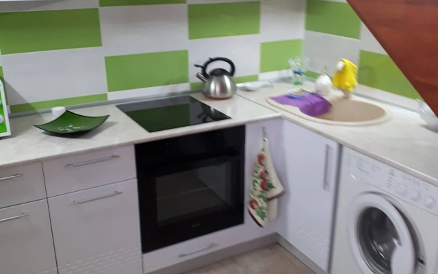 Меблированные комнаты На Октябрьской