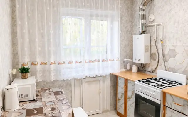 Квартира Аликорн24 на Октябрьском переулке