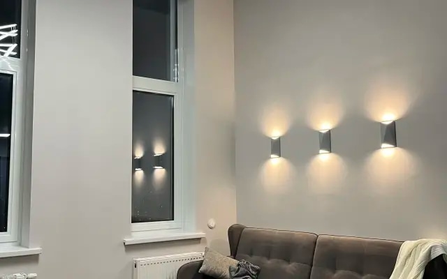 Квартира Двухуровневая