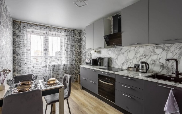 Квартира на Улице Вишерская, 3к2