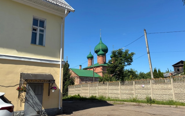 Хостел Берег