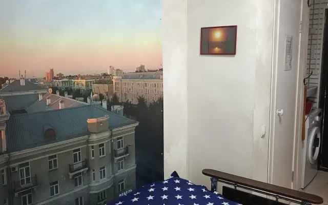 Апартаменты Уютная студия в центре города