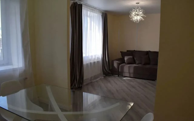 Квартира  на Улице Менделеева 21