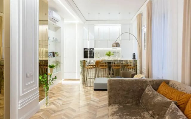 Апартаменты Prim Rooms Marinist James Bond