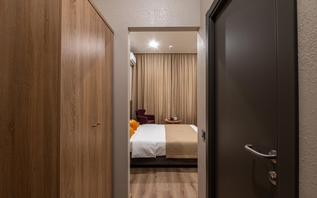 Xenia City Hotel Seligerskaya