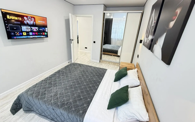 Квартира на Пермякова 27