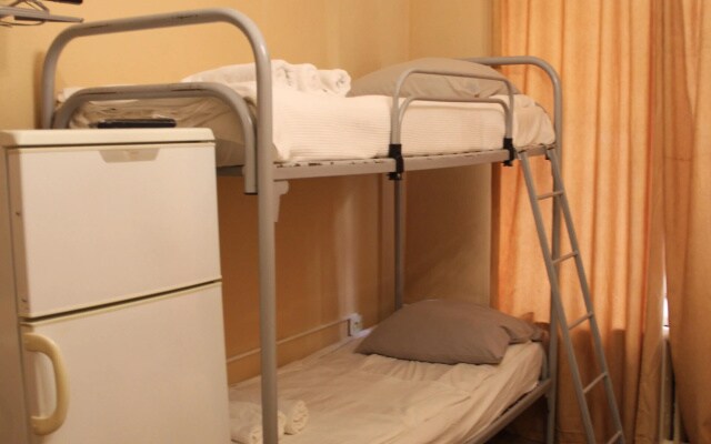 Меблированные комнаты Old Flat на Восстания