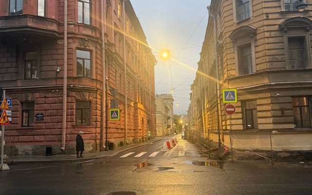Апарт-отель Моховая,7