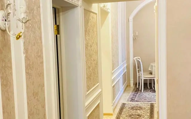 Апартаменты в Курортной Зоне
