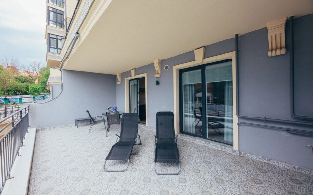 Квартира Olive Marine Resort 2