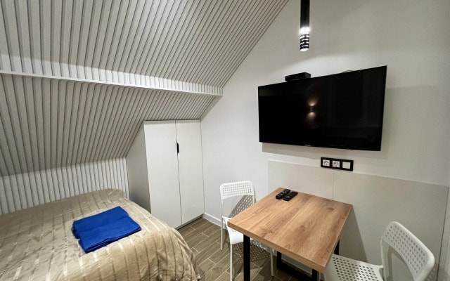 Квартира Лайф Апартс Студия 6, 15м2, на Тарарыкова 5