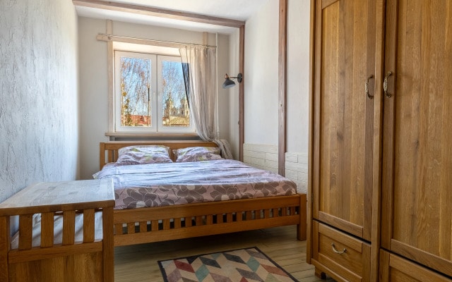Апартаменты Grodnoecohouse Davydo