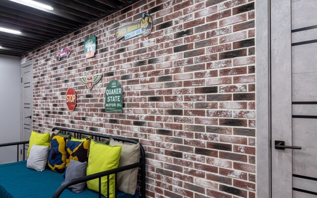Квартира LOFT 255 KAZAN