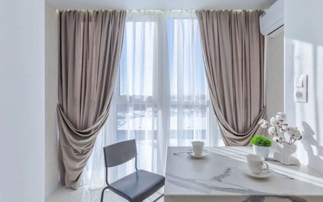Апартаменты KvartirkaPlaZa на 18 км Московского шоссе 45