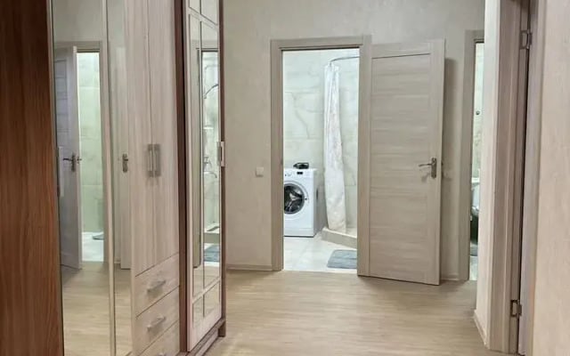 Квартира Уютная на Улице Крымской Весны 6к1