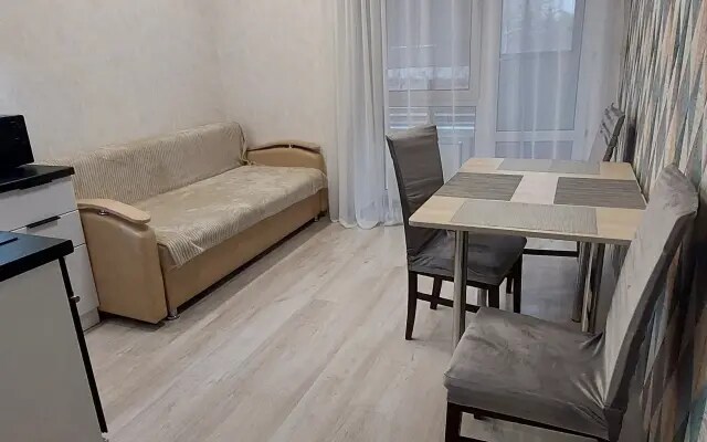 Квартира в шаговой доступности от метро и парка