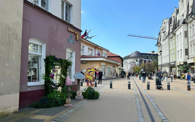 Квартира Cranz Room
