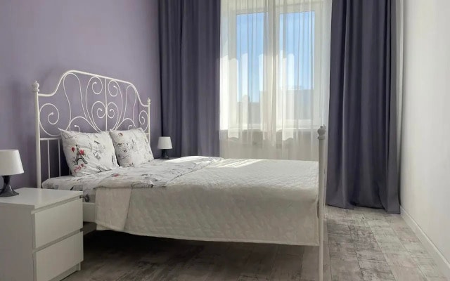 Квартира Вокзал, Галактика 2к