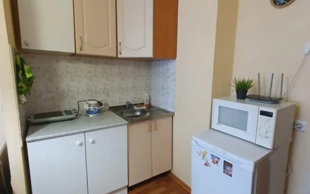 Квартира студия эконом-класса