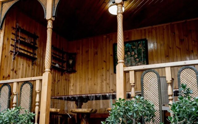Гостевой дом  Волна