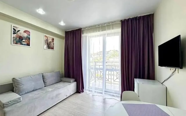 Zhk Grand Park Apartments