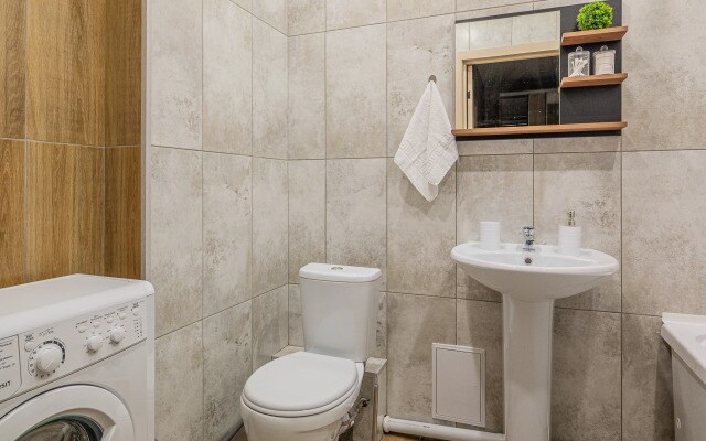 Dvukhkomnatnaya Krasnolesyya 96 Flat