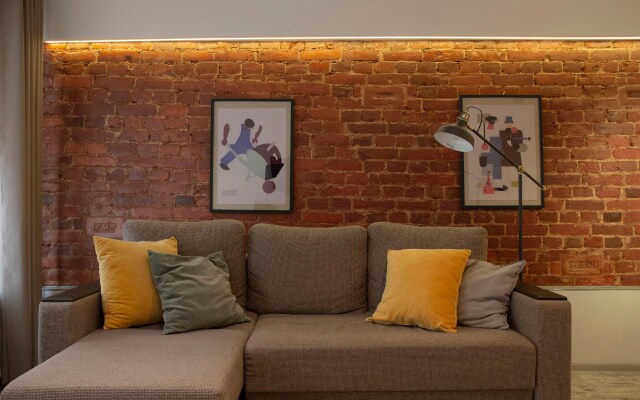 Квартира Стильная в легендарном доме в историческом центре