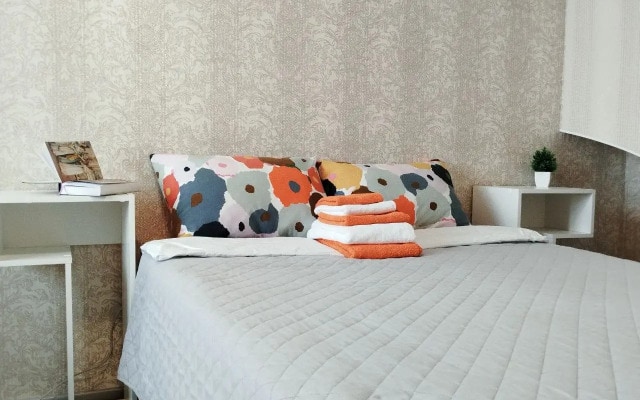 Квартира для большой семьи или компании