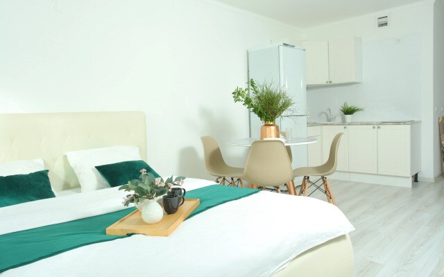 Svetlie Na 22 Floore Apartments