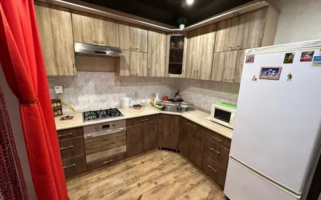 Апартаменты City Cozy домашний комфорт с просторной лоджией