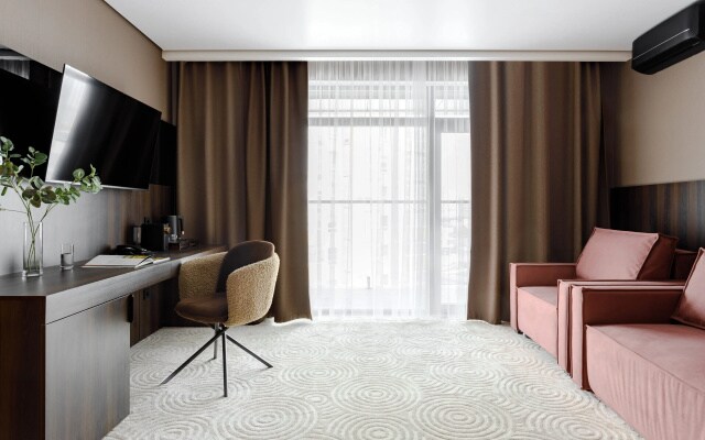 Отель Zenith Resort Hotel & Spa Ultra All inclusive