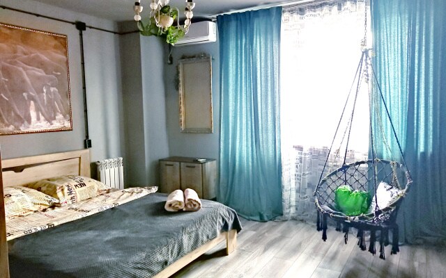 Квартира в стиле Loft