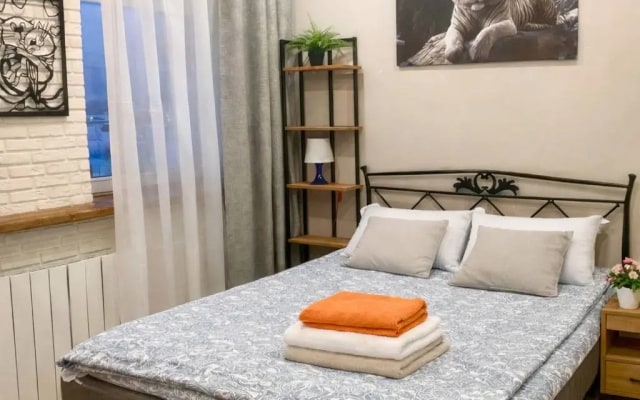 Квартира Студия Лофт