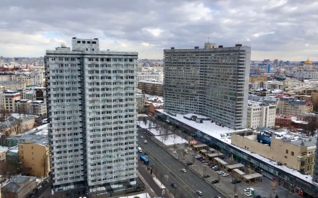 25 Апартаменты Новый Арбат