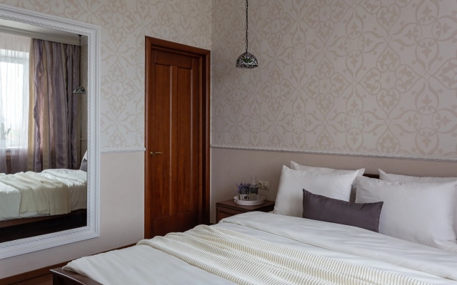Квартира Moscow Deluxe Apartments Park View