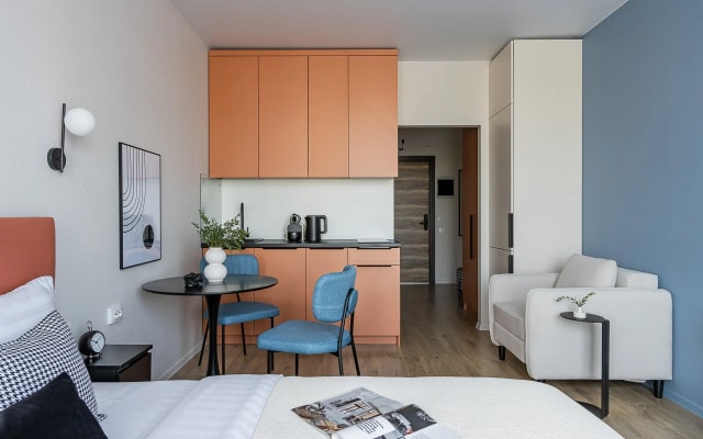 ApartMe на улице Варфоломеевская