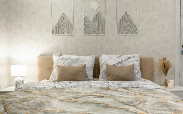 Квартира Комфортная 55 м², 4 кровати