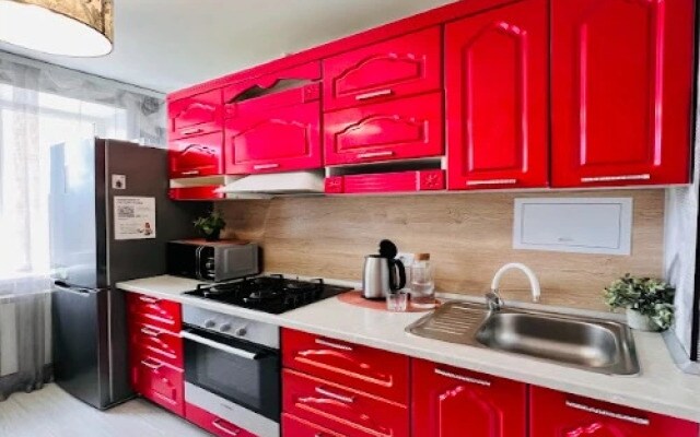 Апартаменты Aurora Room от Resident Ufa