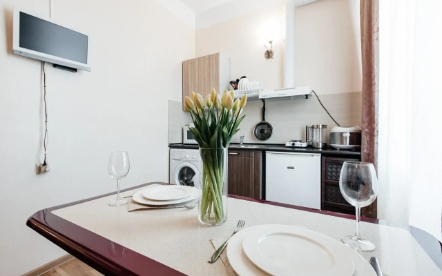 Апартаменты Red Apartments Крамского Флоренция