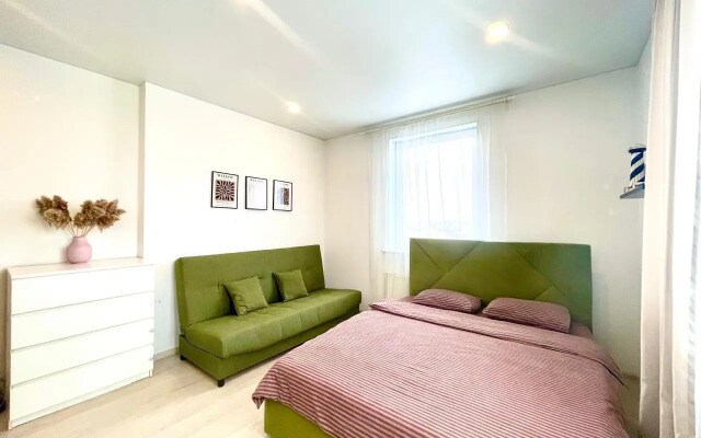 Апартаменты DreamHouse ЖК Эврика