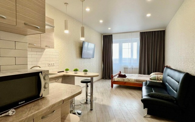 Апартаменты Pryanik Apartments Проспект Ленина 136