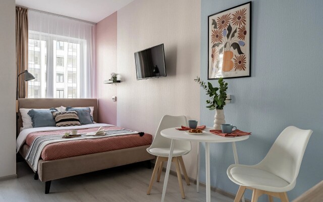 LERUKA HOME Rose Apartments