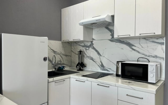 Апартаменты Pryanik Apartments Рязанская 23