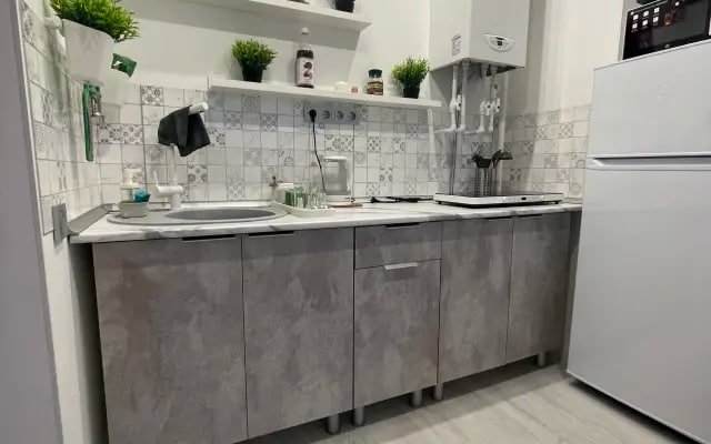Квартира Студия на Молодежной