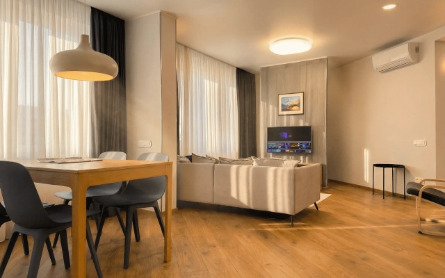 Жилое помещение Lounge Aurum 316 Тихий проезд 6